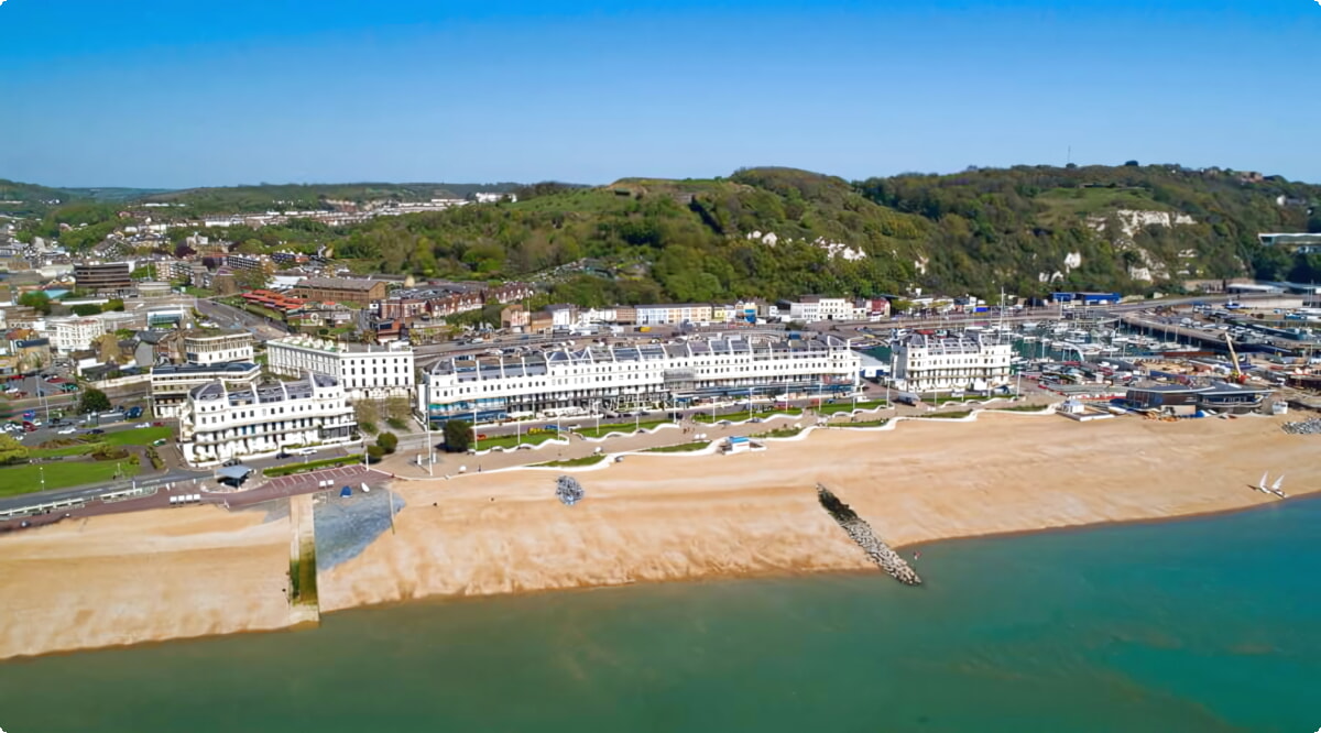 Quali sono le scelte di veicoli più popolari a Dover?